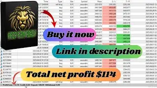 Gold Trade Pro V5.4 EA &ndash; Smart Breakout Robot for XAUUSD