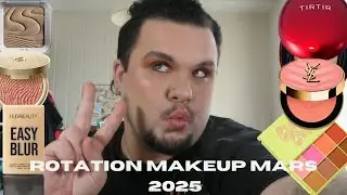 ROTATION MAKEUP MARS 2025 / MickAmrl