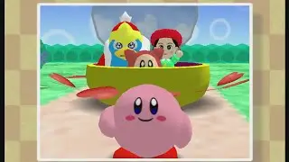 【実況】コピーした能力を合成できるカービィ【星のカービィ64】Part18