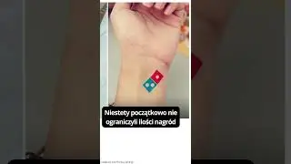 Pizza za tatuaż #shorts