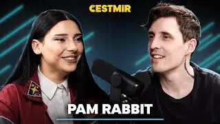 PAM RABBIT: V rodině imigrantů šlo o přežití, dnes je pro mě terapie „cheat code“ na život