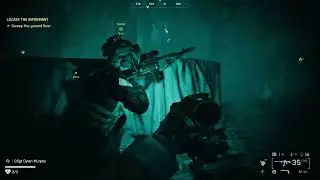 Battlefield 6 — Прохождение кампании, часть 4