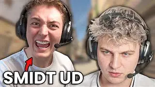 Jeg Blev SMIDT UD af ELITEN!