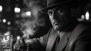 Late Night Noir Jazz - Smooth Saxophone Chill Vibe - Perfect for a Dark Bar