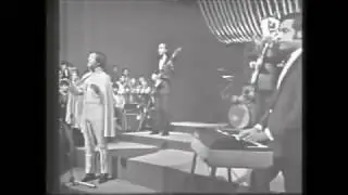 Los &Aacute;ngeles Negros - Muri&oacute; la flor en vivo Per&uacute; 1970 (Especial Canal 5 Panamericana TV)