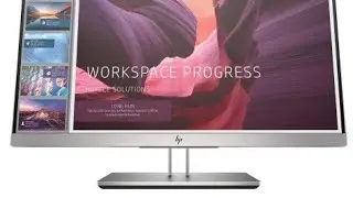 Монитор HP EliteDisplay E223d (5VT82AA) ХАРАКТЕРИСТИКИ