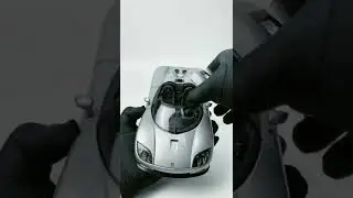 Koenigsegg CCX 1:18 Scale #diecast #modelcars #autoart #koenigsegg