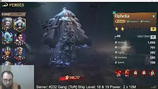 Captain Ivanov and his crew | Sea of Conquest | RPG | chill stream | !nft !dc
