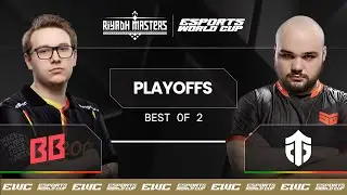 Full Game: Betboom vs Entity - Game 1 & 2 (BO3) | Riyadh Masters 2024: Playoffs