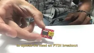 Build low-cost LoRa IoT