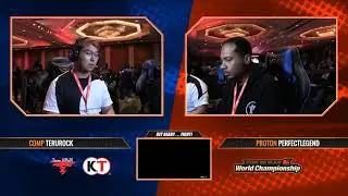 ECT 2019 | DOA6 | PerfectLegend vs. TeruRock