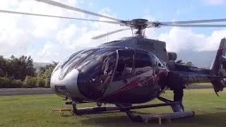 Kauai Helicopter Tour with Sunshine Helicopters, Princeville