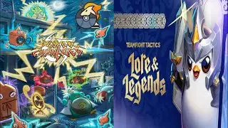 Pokemon Auto Chess  into New TFT Set
