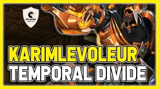 KarimLeVoleur Atlas Competitive (Diamond) TEMPORAL DIVIDE