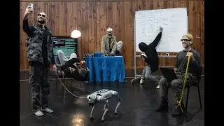 Iron Skulls Co - Famulus 4.0 -  Residencia Espai L'Obrador  - Video Resumen