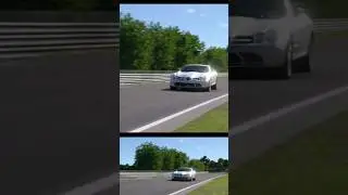 SLR Racing GT3 vs V8 Vantage S | N&uuml;rburgring Nordschleife GT7 Showdown! 🚀