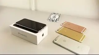 Китайская копия iPhone 6s с рабочим Touch ID. Точная копия айфона 6s mtk6582