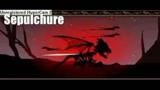 dragonfable: sepulchure.