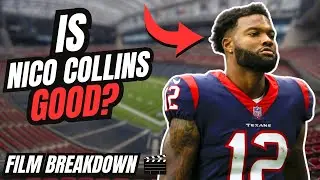 Is Nico Collins REALLY That Good? | Dynasty Film Breakdown