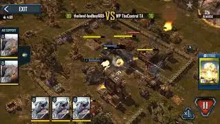 WCRA - SAM8 in action