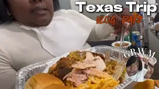 Travel With Me to Austin &mdash; Day 2 | Thanksgiving Day, Cooking, OOTD & Family Vibes 🦃✨