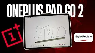 OnePlus Pad Go 2 Stylo Review