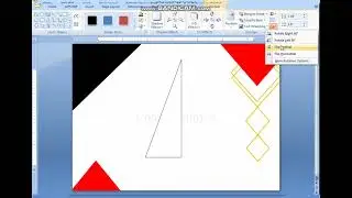Certificate design |Certificate Kaise Banaye | MS Word Certificate Banane Ka Tarika (Step by Step)