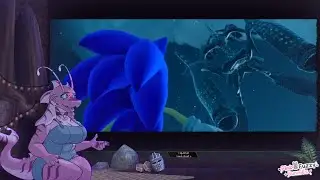 Rahisaurus plays: Sonic Frontiers! (KNIGHT is scary...)
