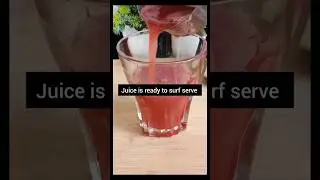 Ramadan special | watermelon juice | #viral #recipe #shortsfeed #shorts #juice #music #ramadan#song