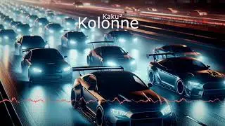 Kaku&sup2; -  Kolonne | AI Music | Genre-Free & Multilingual
