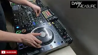 Dark Measure - Moonlight Set 06 [Techno/Trance/Melodic Techno/Progressive] Dj Mix Pioneer XDJ-XZ