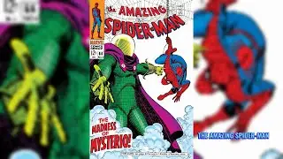 Marvel Comics History: The #Amazing Spider-Man #66 (November 1968) #marvelcomics #spiderman 🕷️