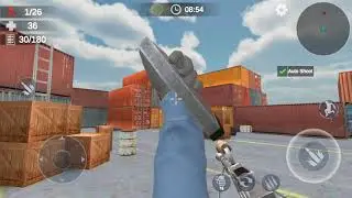 Counter Terrorist: Critical Strike CS Shooter 3D - Android GamePlay. #32