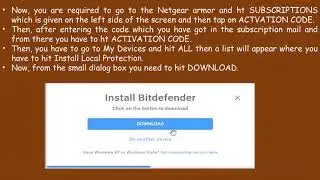 How to Install Bitdefender Antivirus 2018?