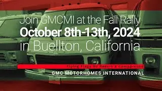 GMCMI 2024 Fall Rally Teaser (