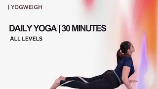 Release Stiffness & Build Strength | Start the DAY right #yogweigh