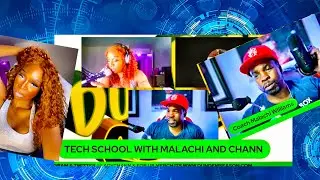 RODECASTER PRO 1: Tech School With Mal & Lady Chann (pt 1).
