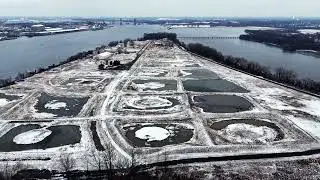 Petty's Island - Pennsauken NJ #pettys #island #pennsauken #newjersey #venezuela #oil #djimavic4pro