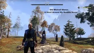 The Elder Scrolls Online  Old Mistveil Manor