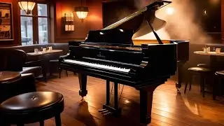 Relaxing Piano Music for Lunchtime
