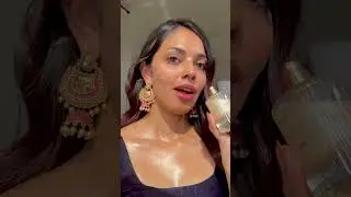 Glow like a ✨GODDESS✨ with this spray #glow #bodycare #glowingskin #shimmer #bodymist #bodyspray