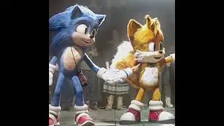 Best Friends! Sonic & Tails edit -After Hours- (Sonic The Hedgehog 2 Movie)