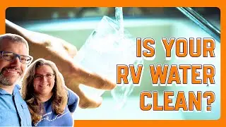BluTech Water Filter Install | Clean Water on the Road