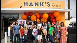 Healthy Neighborhood Market Network: A Grassroots Solution to Food Deserts.
