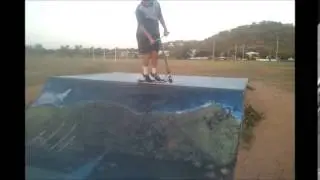 Josh sparks and Levi bushman couple of clips