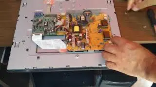 Monitor AOC tela liga e desliga em seguida [resolvido]