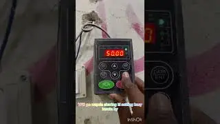 VFD pe wapda sharing kasy kart why #shortvideo #electricity #myvideo #officalvideo #coolvideo