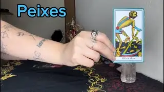 PEIXES ♓️ FEV - NINGUÉM VAI TE RECONHECER MAIS. TRANSFORMAÇÃO PROFUNDA E O FOCO AGORA É VOCE. ✨