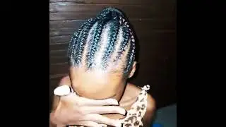 #cornrowhairstyle #protectivestyles