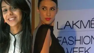 Wendell Rodrick's Lakme Fashion Week 2012 Collection